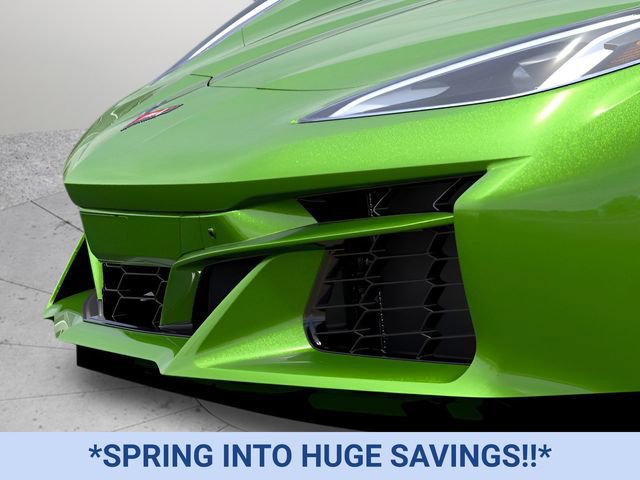 New 2026 Chevrolet Corvette E-Ray w/ Stealth Interior Trim Package image 13