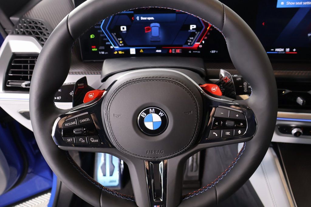 New 2026 BMW XM Label Red AWD/4WD video 3