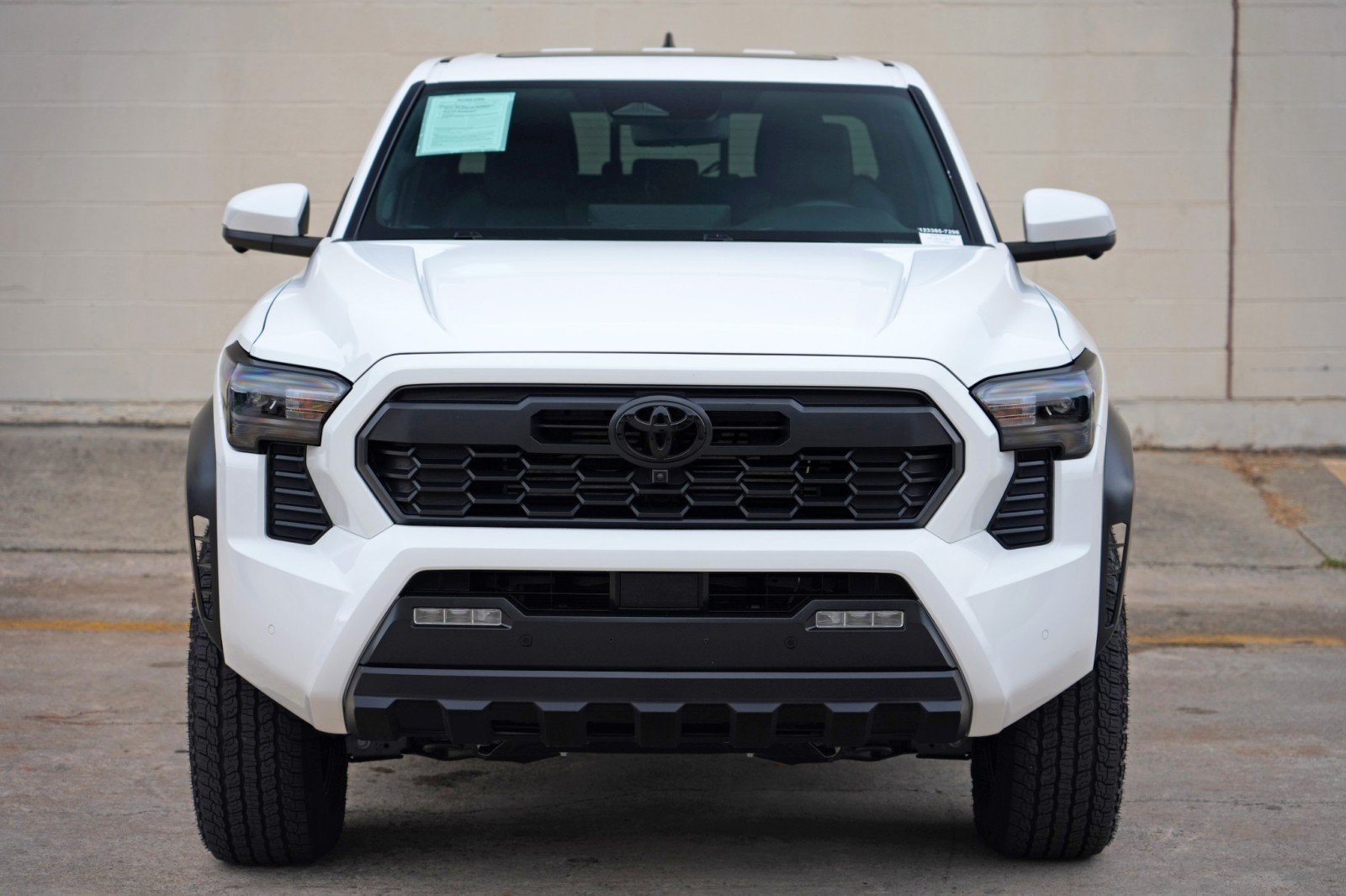 Used 2026 Toyota Tacoma TRD Off-Road w/ TRD Off Road Premium Package AWD/4WD image 47