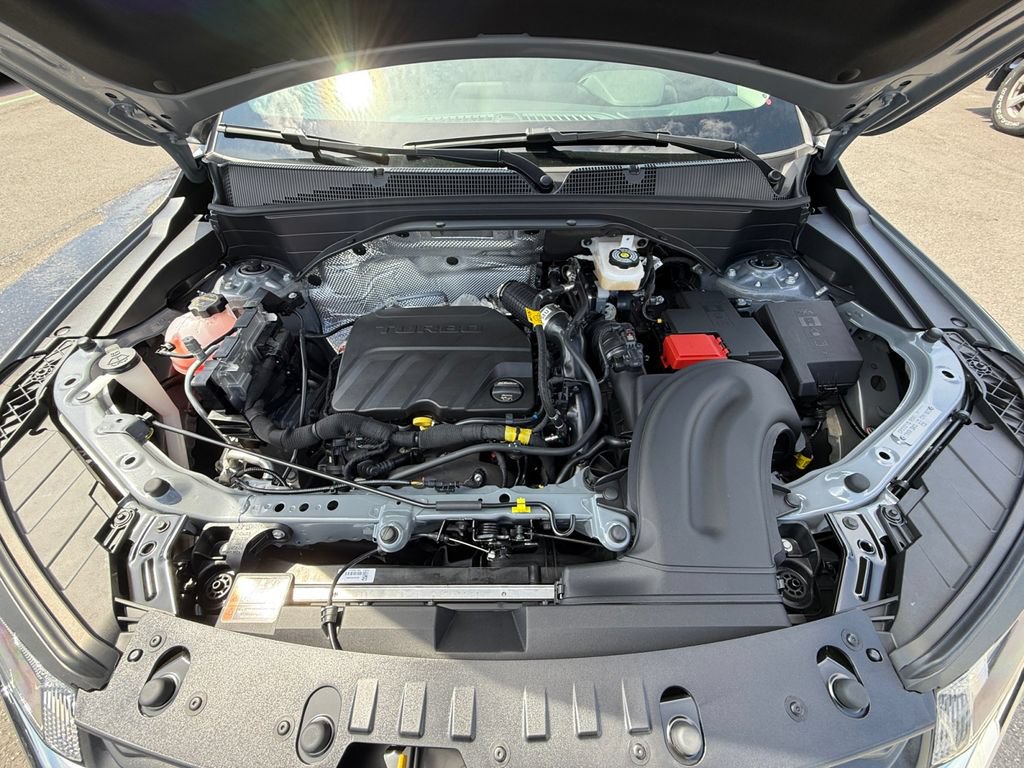New 2026 Chevrolet TrailBlazer LS w/ LS Convenience Package FWD image 25