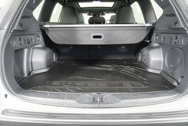 Certified 2025 Subaru Forester Limited w/ Popular Package #1 image 37