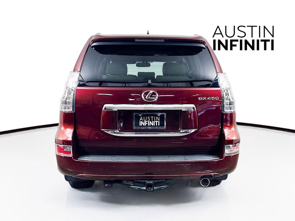 Used 2014 Lexus GX 460 Luxury image 6