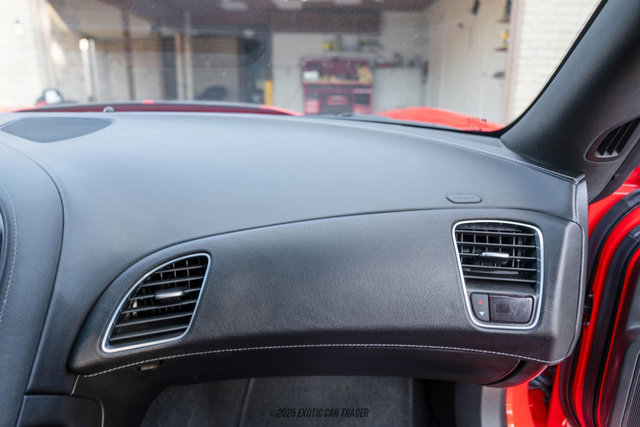 Used 2019 Chevrolet Corvette Stingray Coupe w/ Carbon Flash Badge Package image 76