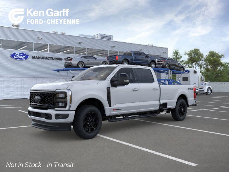 New 2026 Ford F350 XL image 1
