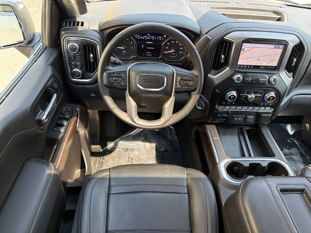 Used 2022 GMC Sierra 1500 Denali w/ Denali Premium Package AWD/4WD image 23