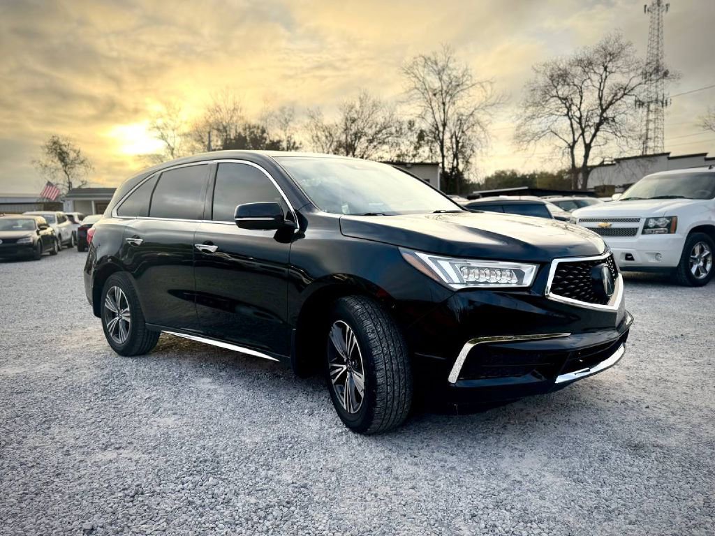 Used 2018 Acura MDX SH-AWD image 5