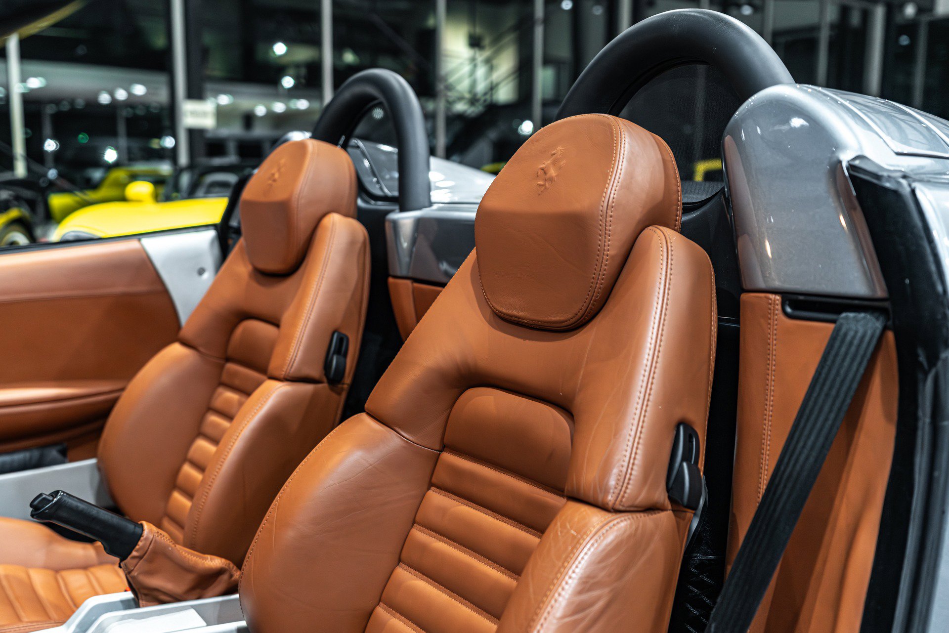 Used 2001 Ferrari 360 Spider image 20