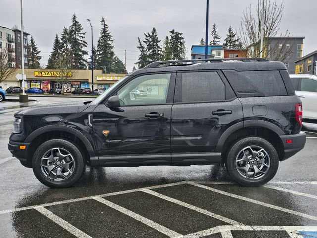 Used 2021 Ford Bronco Sport Badlands w/ Badlands Package image 2
