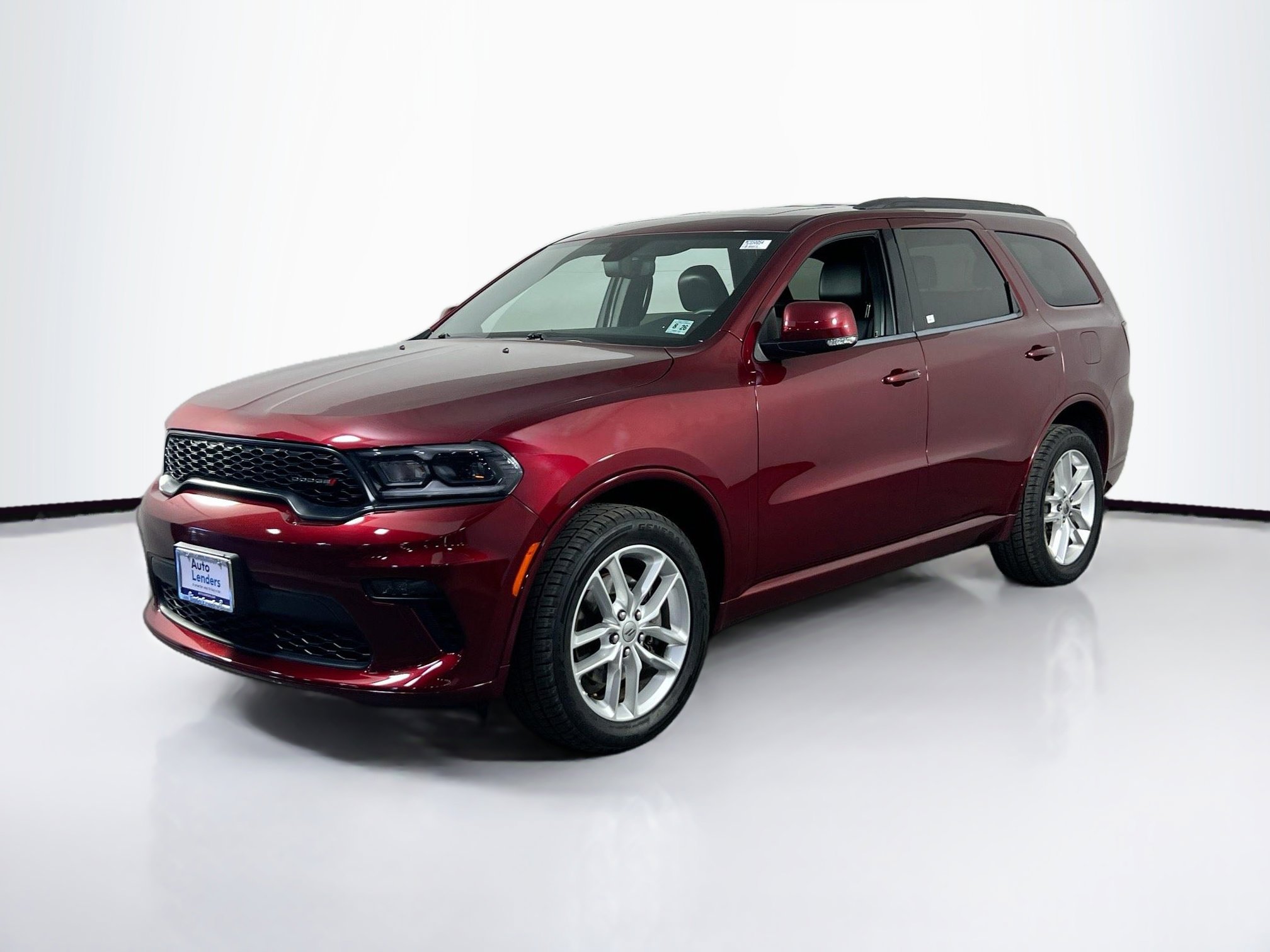 Used 2021 Dodge Durango GT