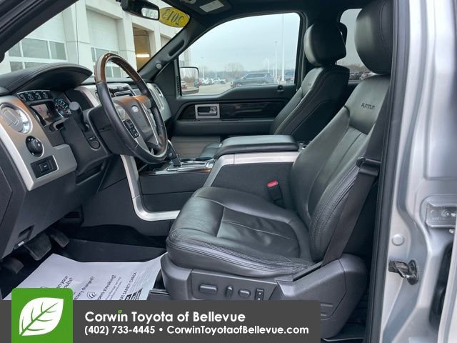 Used 2013 Ford F150 Platinum image 9