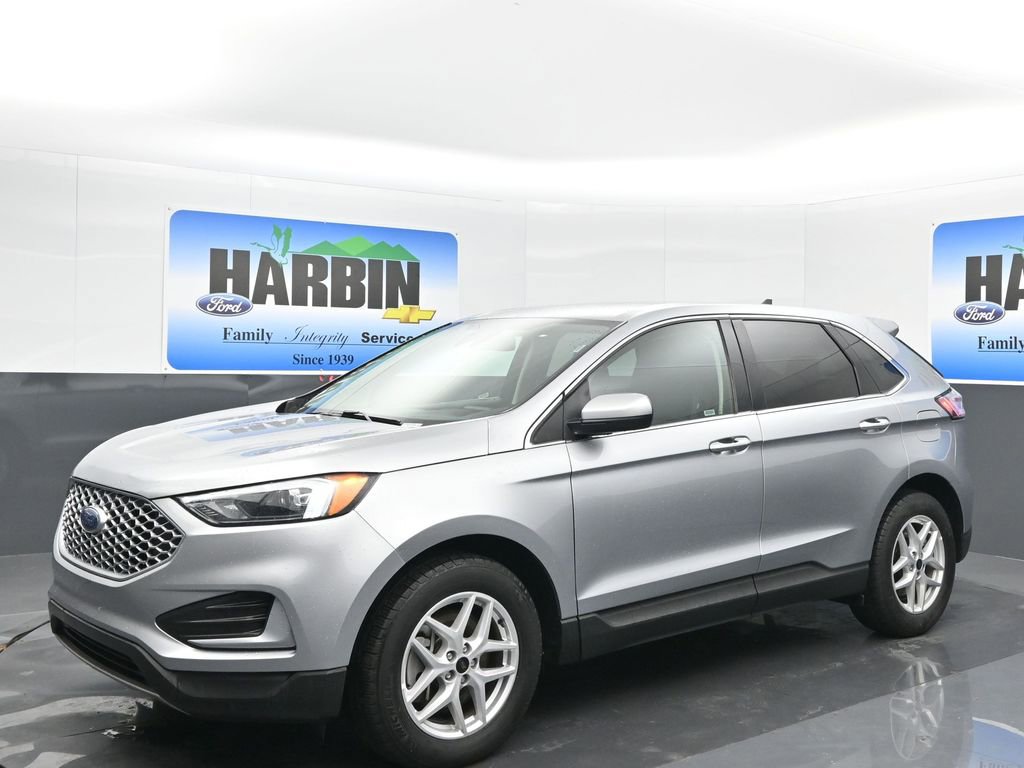 Used 2023 Ford Edge SEL