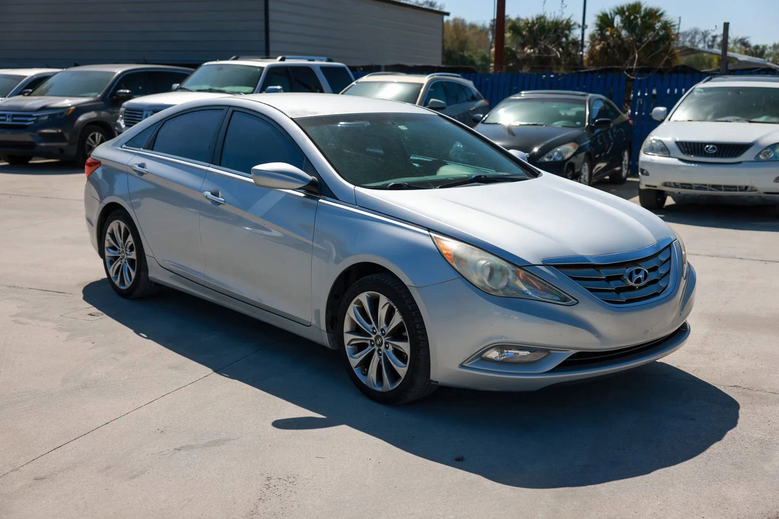 Used 2013 Hyundai Sonata SE image 9