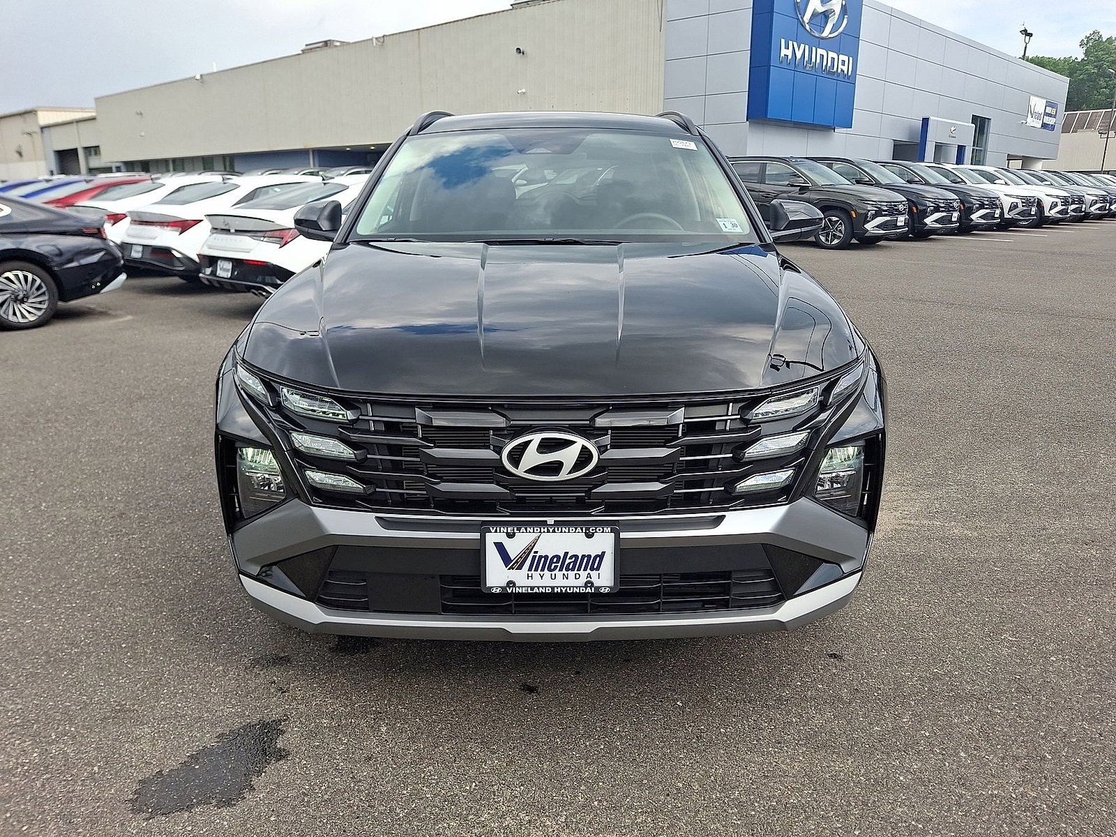 Used 2025 Hyundai Tucson SEL image 35