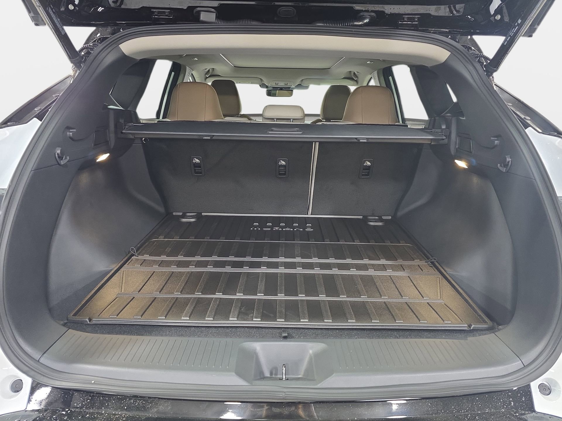 New 2026 Nissan Murano Platinum w/ Cargo Package image 12