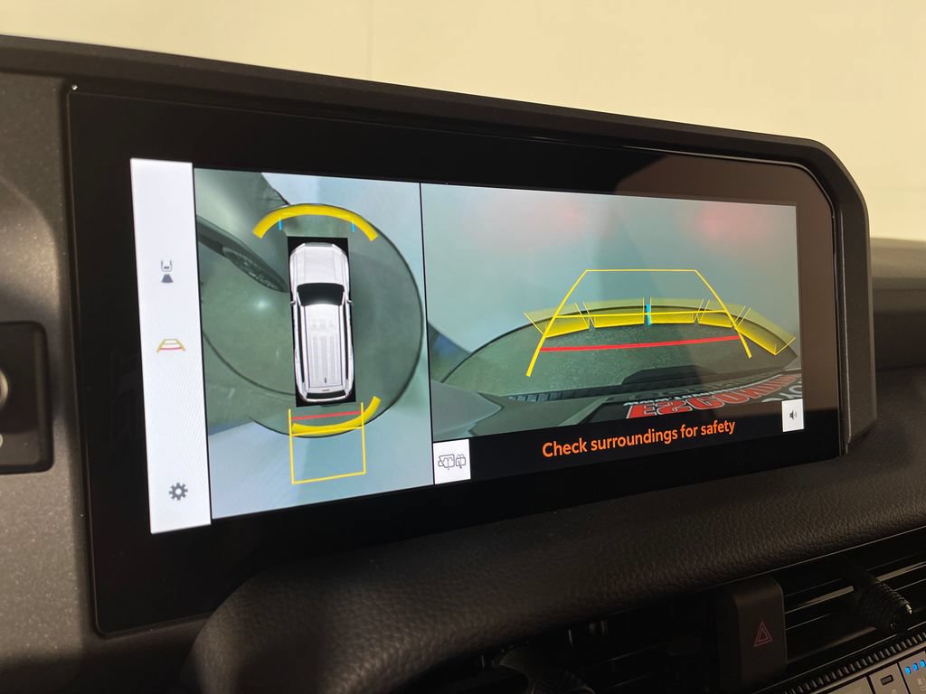 New 2027 Toyota Land Cruiser AWD/4WD image 21