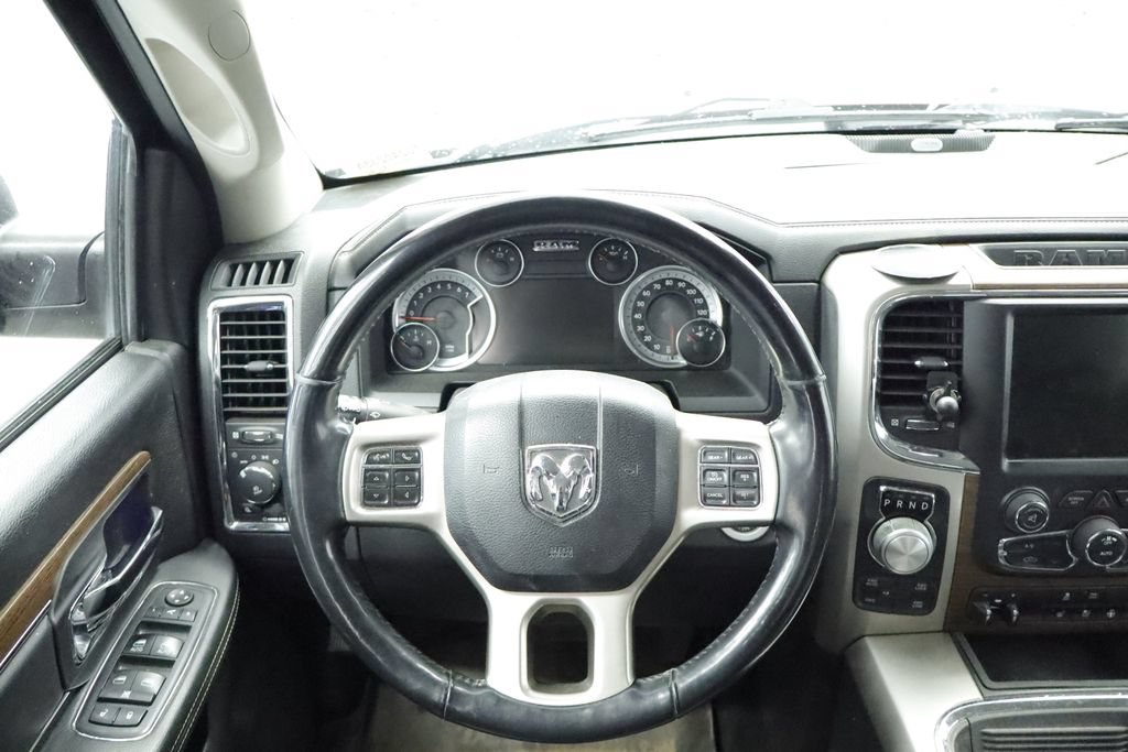 Certified 2017 RAM 1500 Laramie w/ Convenience Group AWD/4WD image 18