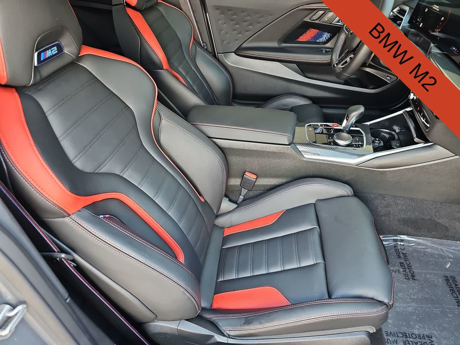 Used 2025 BMW M2 w/ Lighting Package RWD image 17