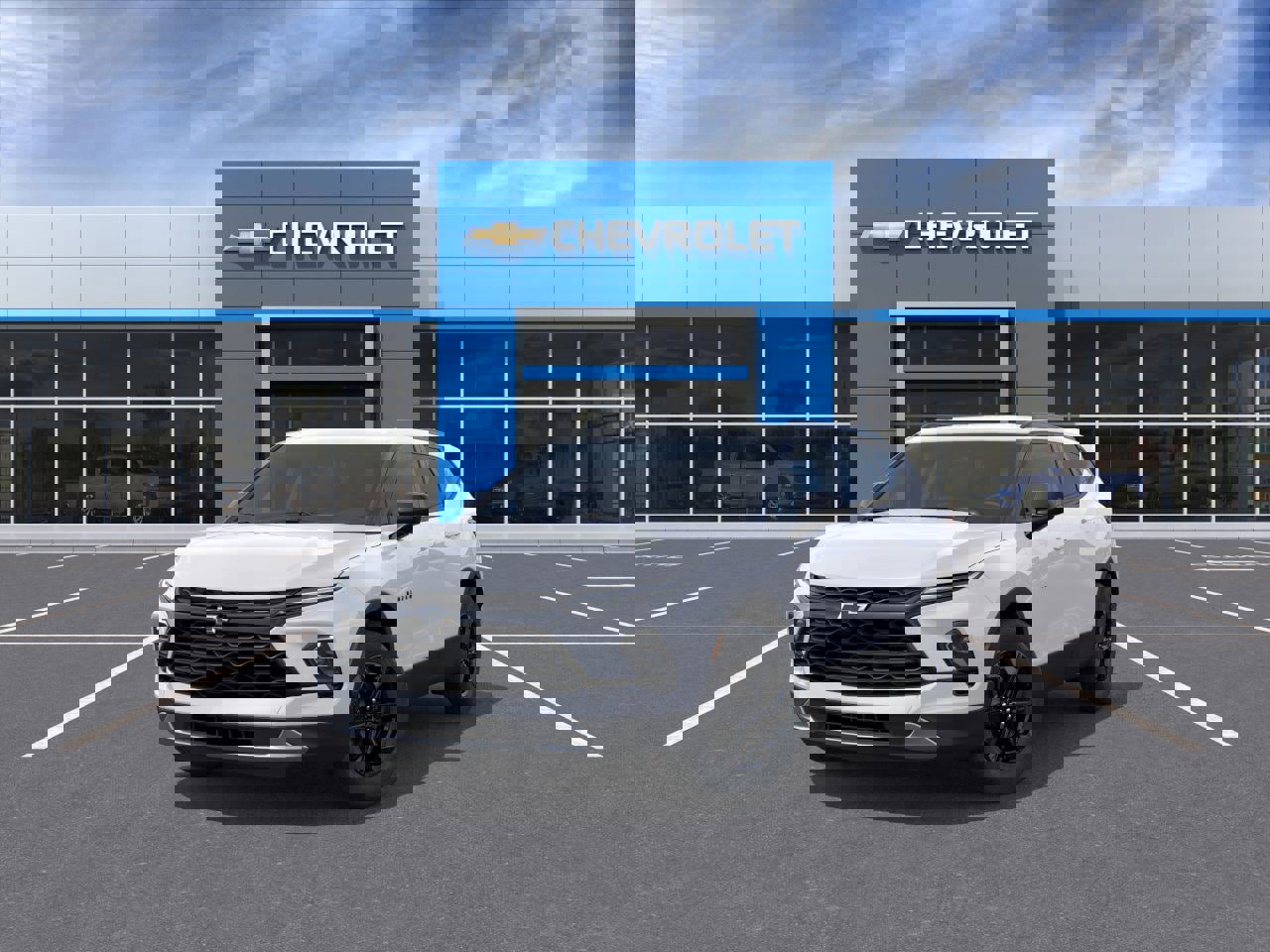 New 2026 Chevrolet Blazer LT w/ Convenience Package image 8