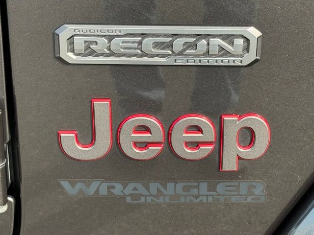 Used 2020 Jeep Wrangler Unlimited Rubicon w/ Quick Order Package 28Y Recon image 19