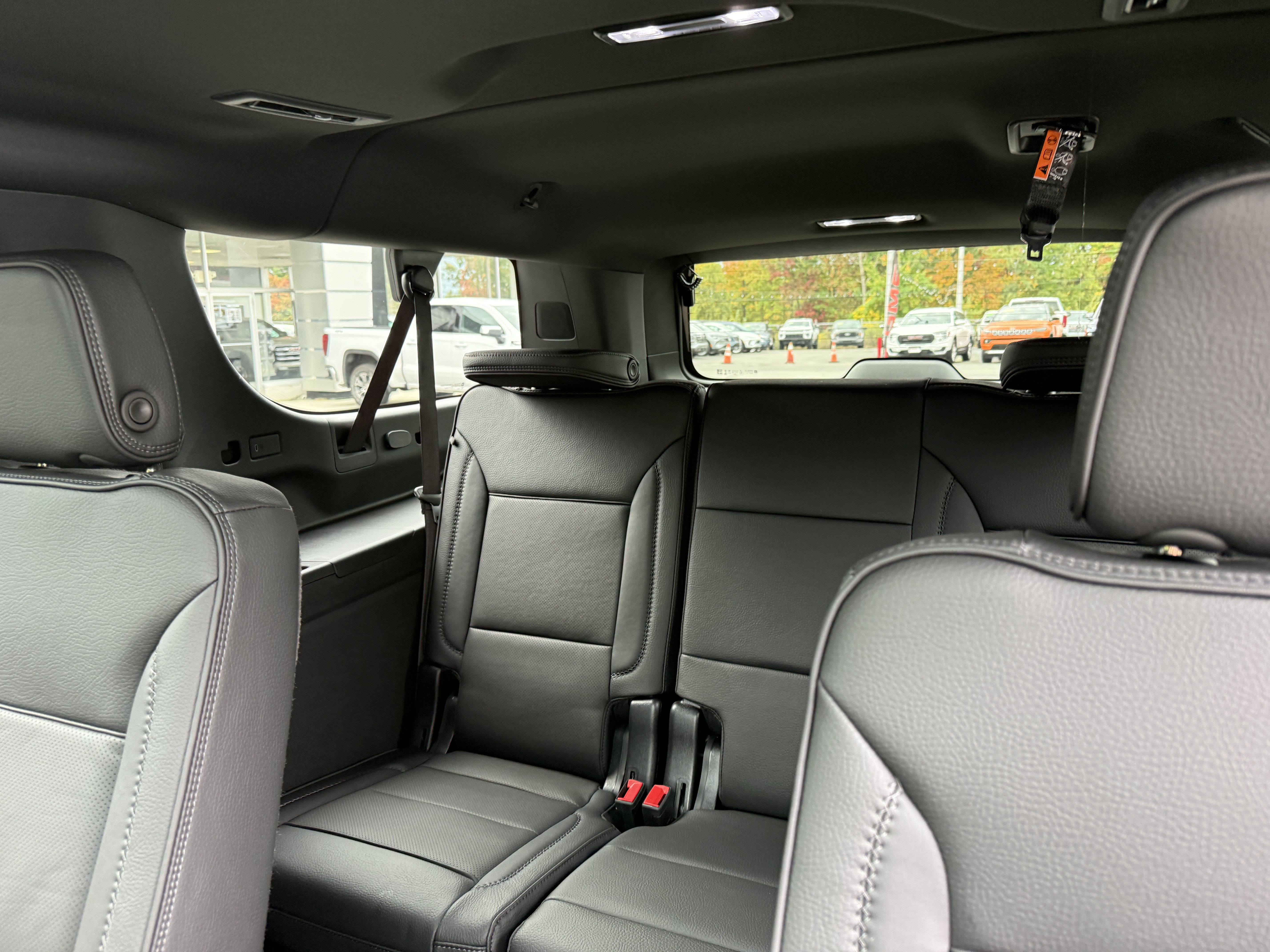 New 2027 GMC Yukon XL Denali AWD/4WD image 20