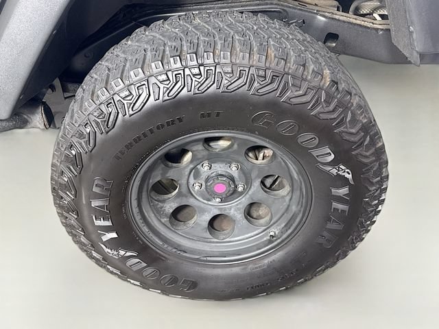 Used 2016 Jeep Wrangler Unlimited Rubicon AWD/4WD image 30