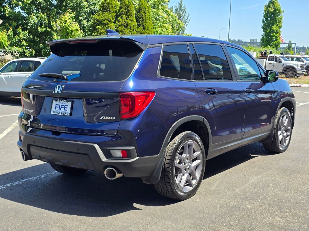 Certified 2023 Honda Passport EX-L image 5