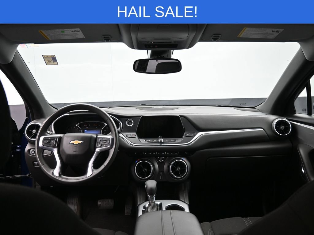 Used 2022 Chevrolet Blazer LT image 29