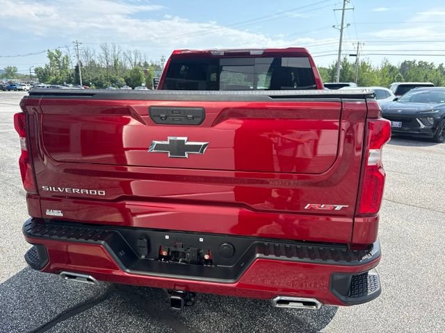Used 2022 Chevrolet Silverado 1500 RST w/ Convenience Package II AWD/4WD image 6