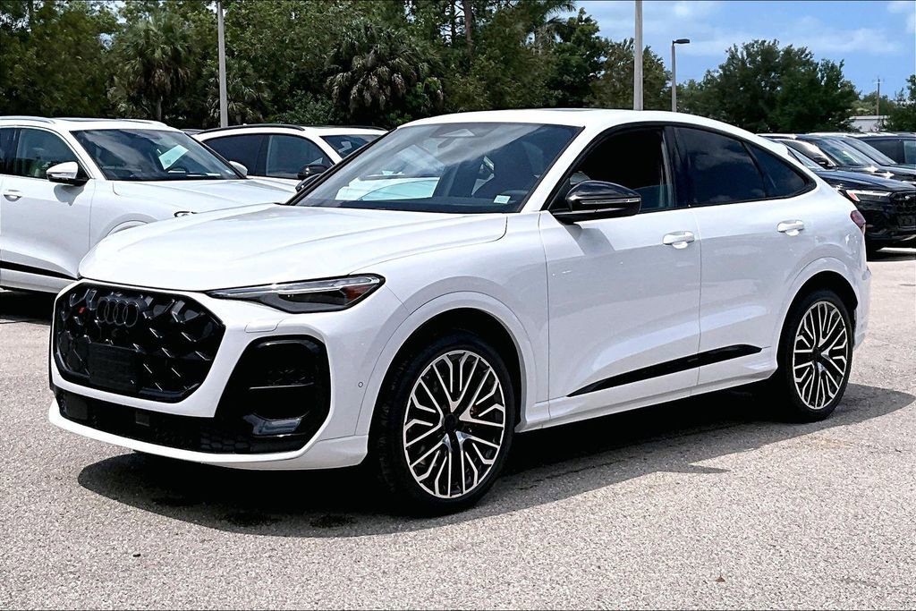 New 2026 Audi SQ5 Premium Plus AWD/4WD image 9