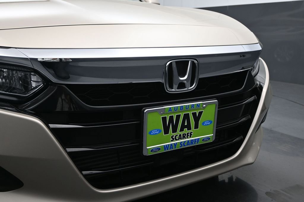 Used 2018 Honda Accord LX image 12