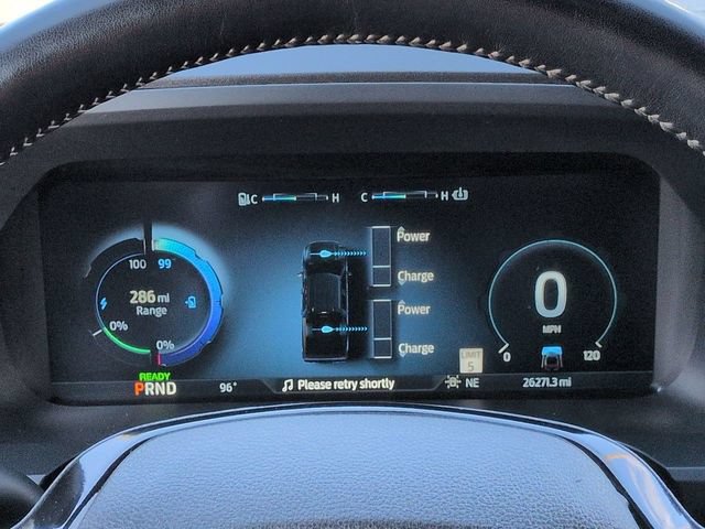 Certified 2023 Ford F150 Lightning Platinum AWD/4WD image 27