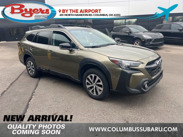 Used 2023 Subaru Outback Premium w/ Tech Package 1 image 1