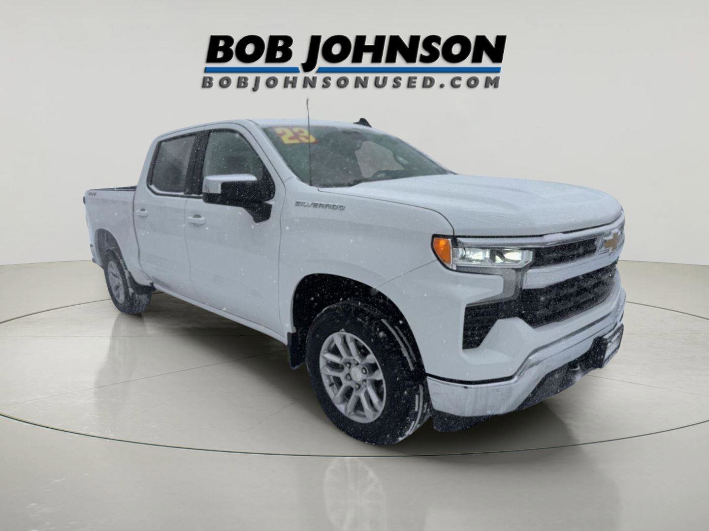 Used 2023 Chevrolet Silverado 1500 LT