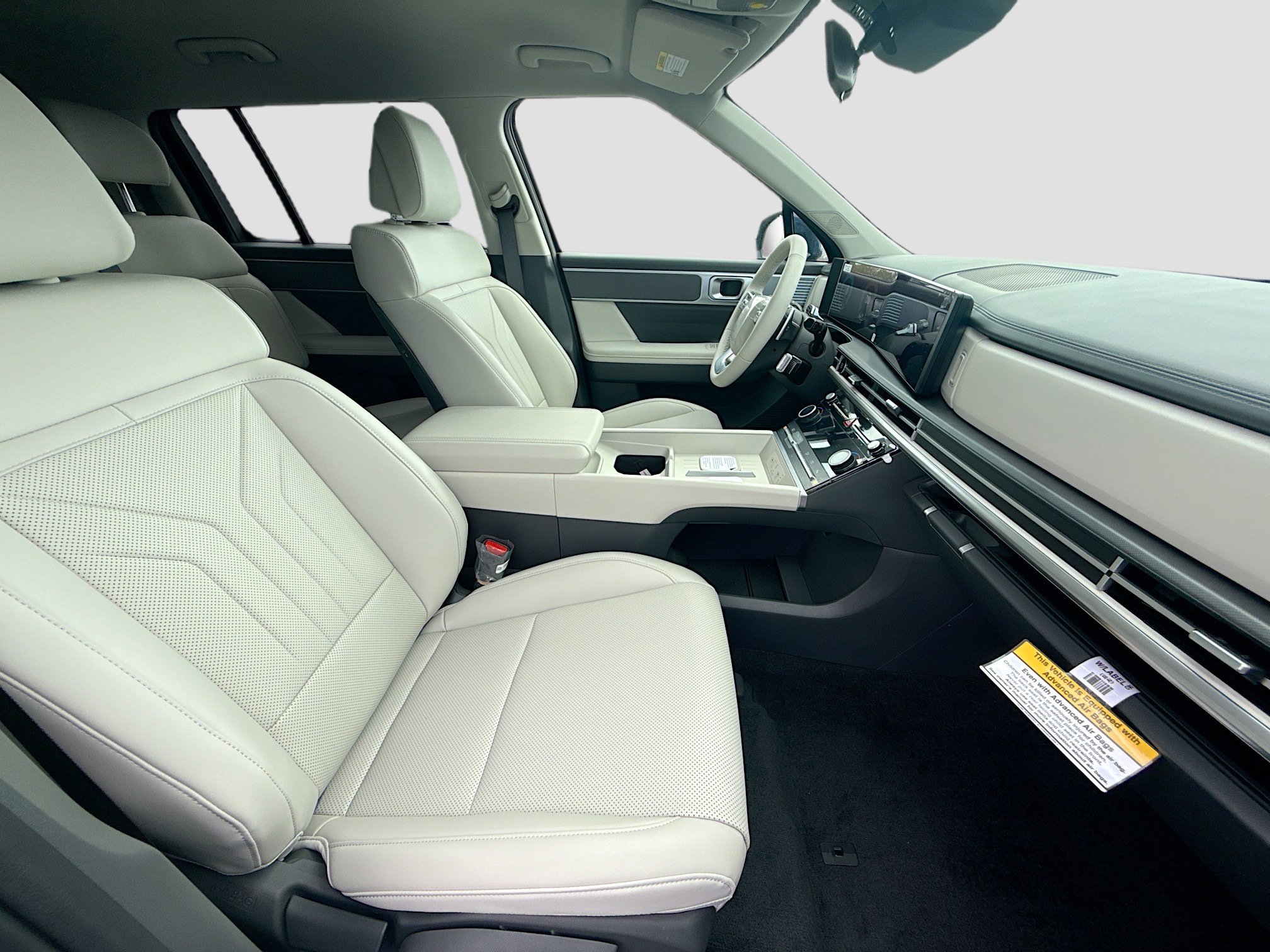 New 2026 Hyundai Santa Fe SEL image 21