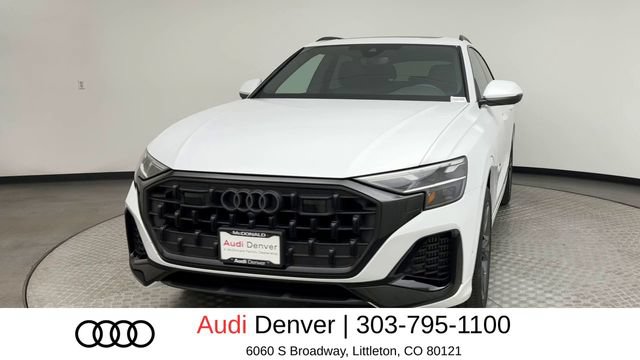 Used 2026 Audi Q8 Premium AWD/4WD image 7