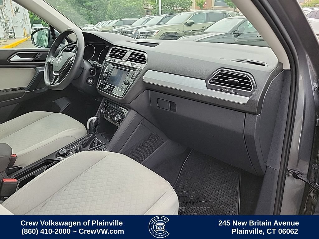 Used 2018 Volkswagen Tiguan S AWD/4WD image 43