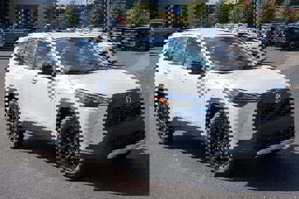 New 2026 Toyota Corolla Cross L