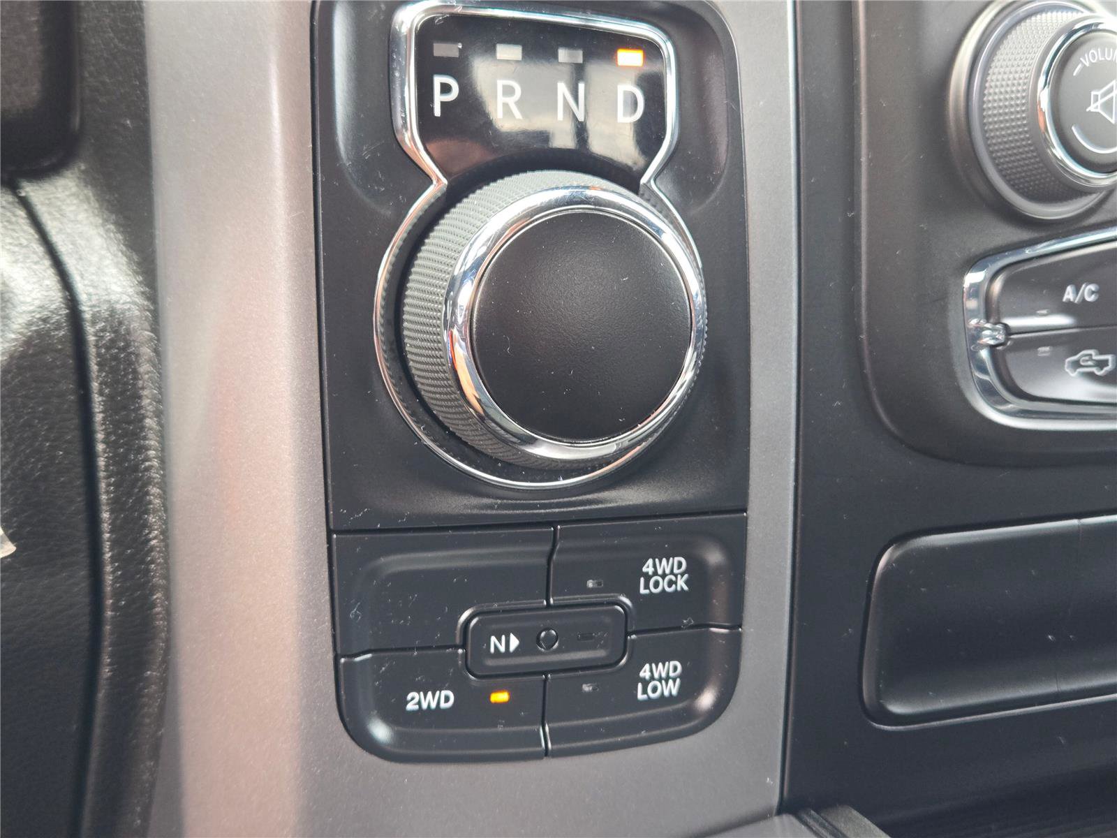 Used 2024 RAM 1500 Classic Warlock w/ Electronics Group AWD/4WD image 25