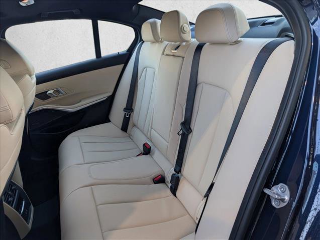 New 2026 BMW 330i Sedan w/ M Sport Package image 16