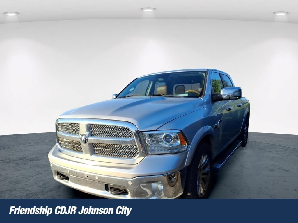 Used 2017 RAM 1500 Laramie Longhorn