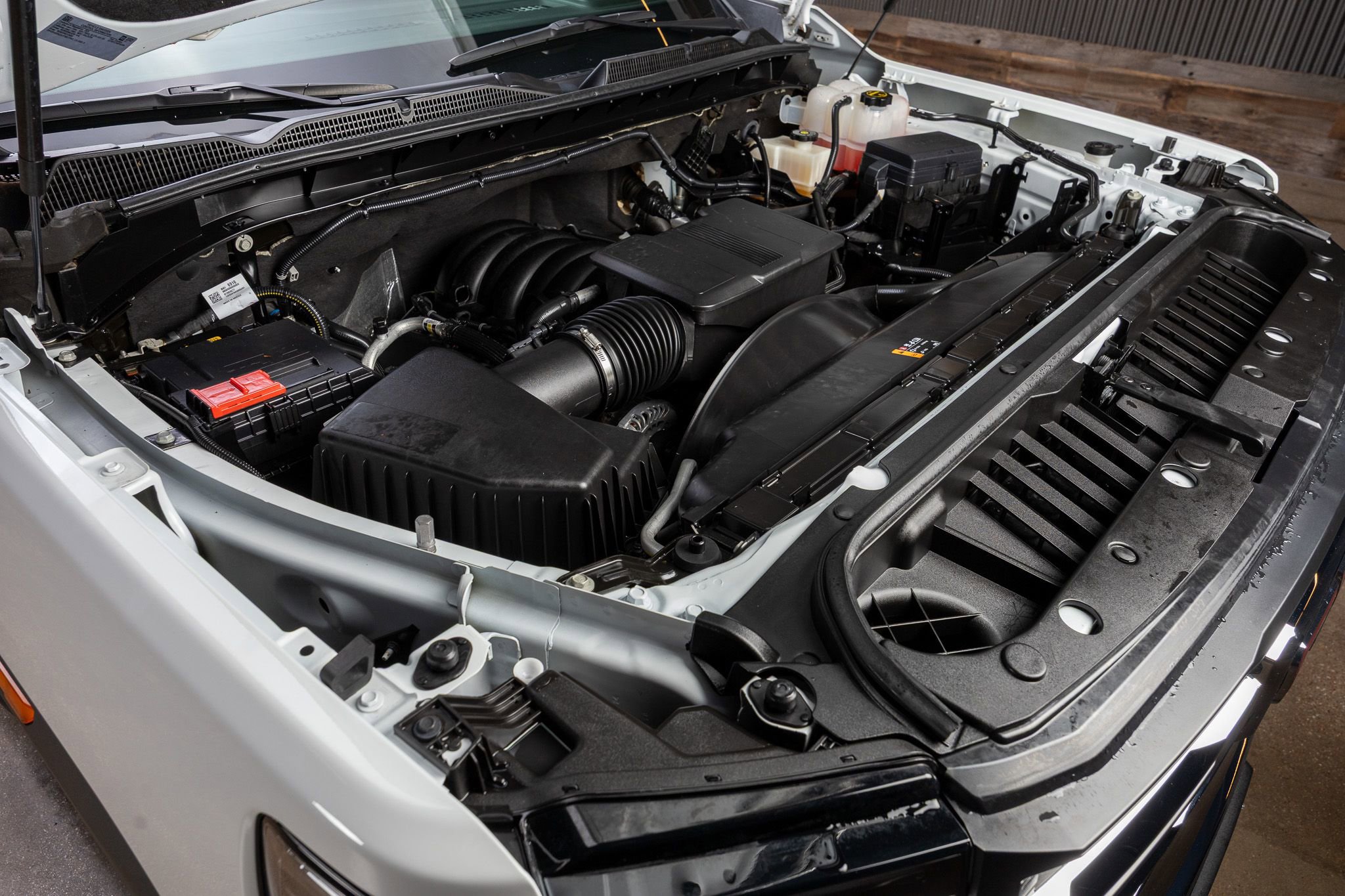 Used 2024 GMC Sierra 3500 SLE w/ SLE Value Package image 40