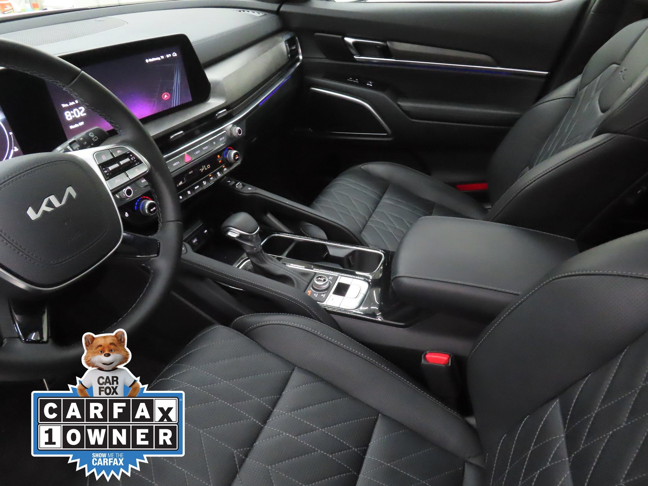 Used 2024 Kia Telluride SX Prestige X-Line AWD/4WD image 22