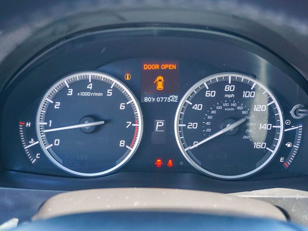 Used 2016 Acura RDX FWD image 22