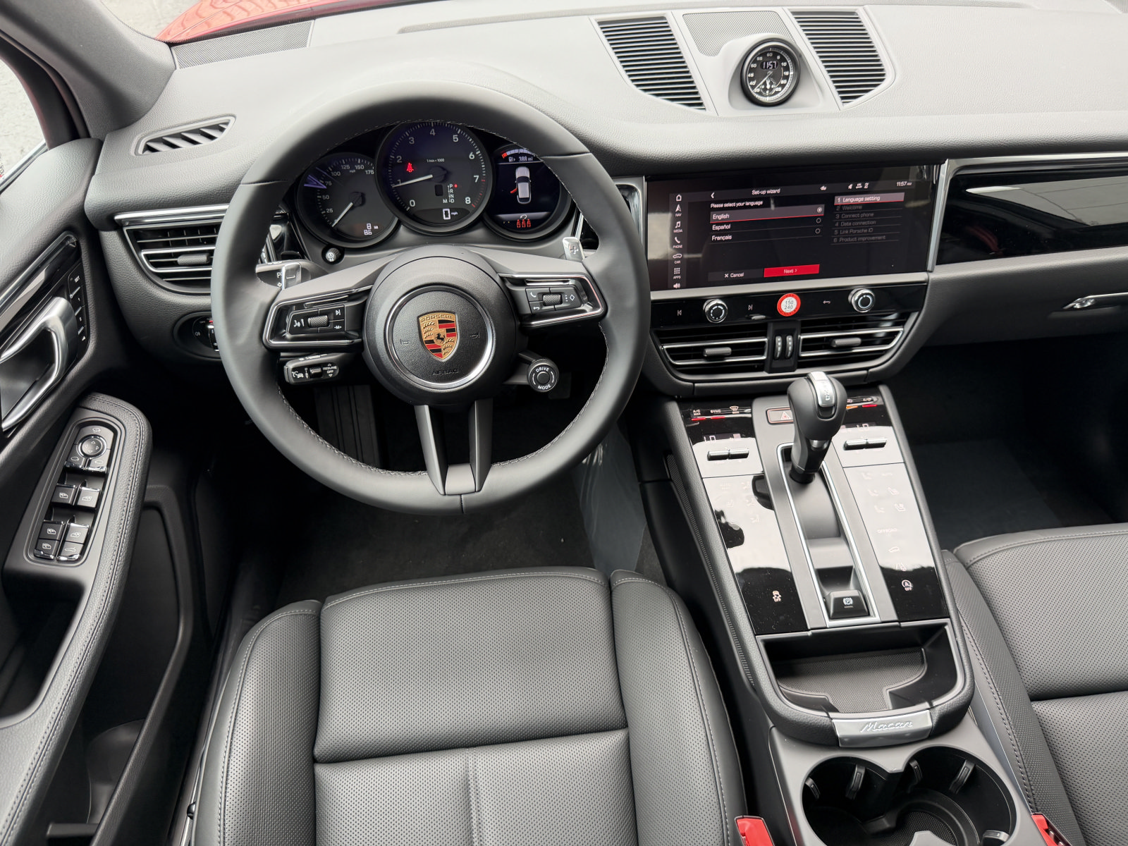 New 2026 Porsche Macan AWD/4WD image 15