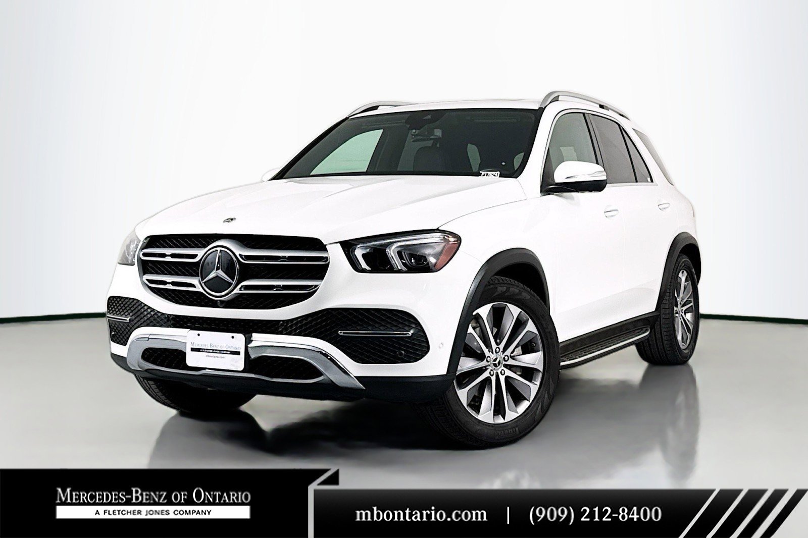 Used 2022 Mercedes-Benz GLE 350 4MATIC