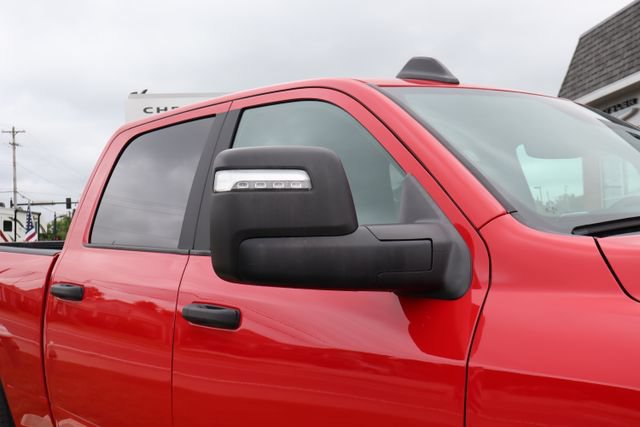 Used 2026 RAM 2500 Big Horn AWD/4WD image 2