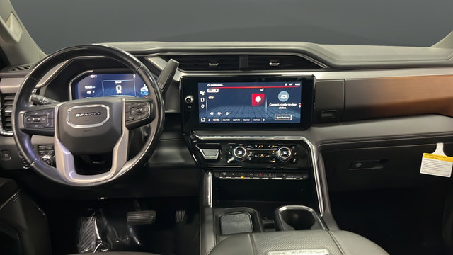 Used 2024 GMC Sierra 2500 Denali w/ Denali Reserve Package AWD/4WD image 11