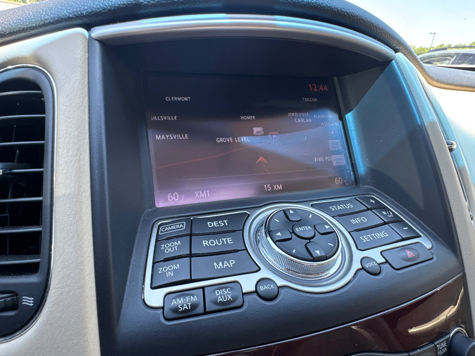 Used 2016 INFINITI QX50 2WD w/ Premium Plus Package image 29