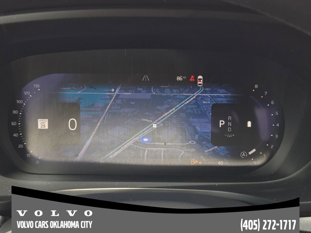 Used 2025 Volvo S60 B5 Core AWD/4WD image 15