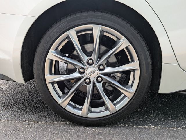 Certified 2025 Cadillac CT5 Sport image 12